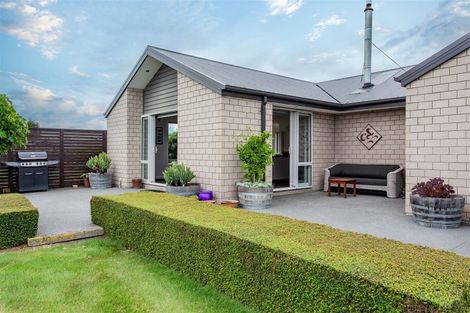 Photo of property in 55 Cullen Avenue, Swannanoa, Rangiora, 7475