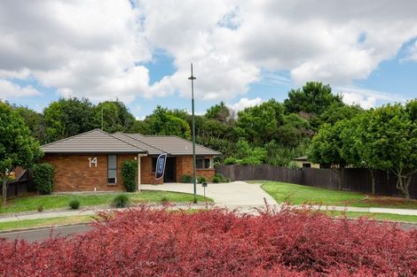 Photo of property in 14 Mickelson Avenue, Rototuna, Hamilton, 3210
