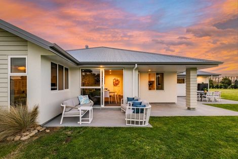 Photo of property in 134 Kereru Road, Maraekakaho, Hastings, 4171
