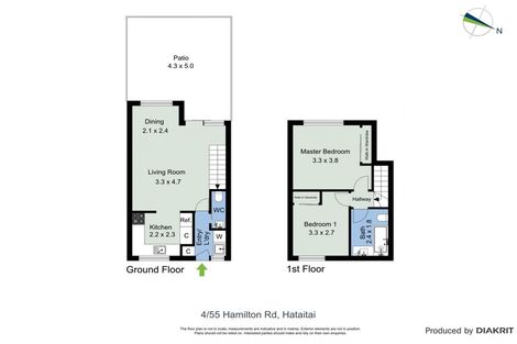 Photo of property in 4/55 Hamilton Road, Hataitai, Wellington, 6021