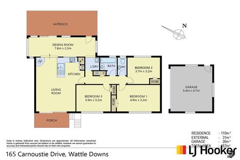 Photo of property in 165 Carnoustie Drive, Wattle Downs, Auckland, 2103