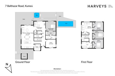 Photo of property in 7 Balthazar Road, Kumeu, 0810