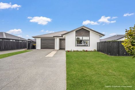 Photo of property in 25 Salisbury Avenue, Rangiora, 7400