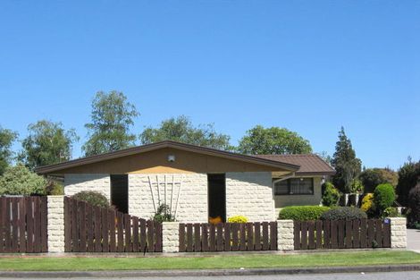 Photo of property in 209 West Belt, Rangiora, 7400