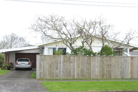 Photo of property in 9 Truby King Street, Merrilands, New Plymouth, 4312