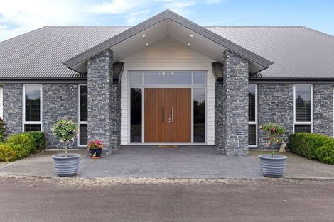 Photo of property in 183a Nannestads Line, Bunnythorpe, Feilding, 4775