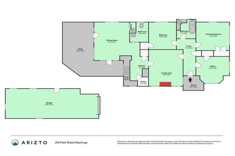 Photo of property in 213 Park Road North, Parkvale, Hastings, 4122