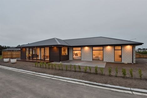 Photo of property in 670 Springston Rolleston Road, Rolleston, 7615