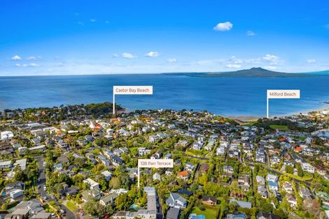Photo of property in 12b Parr Terrace, Castor Bay, Auckland, 0620
