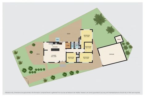 Photo of property in 5 Darren Crescent, Half Moon Bay, Auckland, 2012