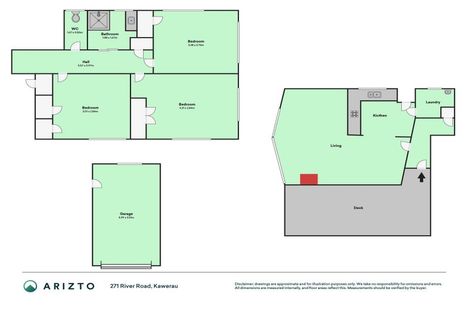 Photo of property in 271 River Road, Kawerau, 3127