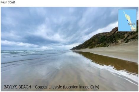 Photo of property in 6 Bayly Street, Baylys Beach, Dargaville, 0377