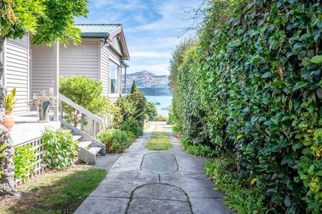Photo of property in 109 Beach Road, Akaroa, 7520