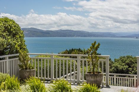 Photo of property in 139 Grafton Road, Roseneath, Wellington, 6011