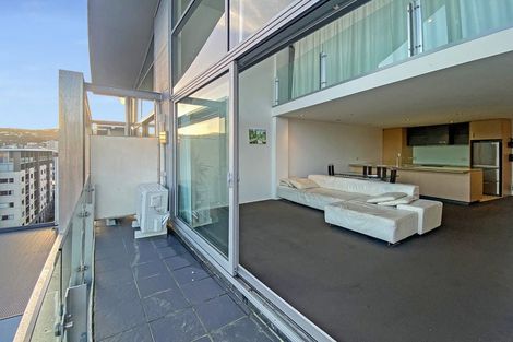 Photo of property in Century City Apartments, 119/72 Tory Street, Te Aro, Wellington, 6011