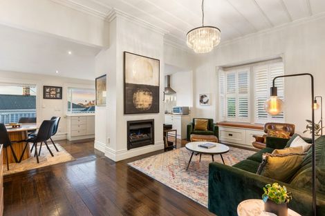 Photo of property in 36 Calliope Road, Devonport, Auckland, 0624