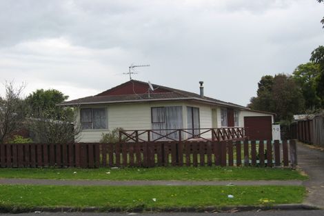 Photo of property in 50 Rowandale Avenue, Manurewa, Auckland, 2102
