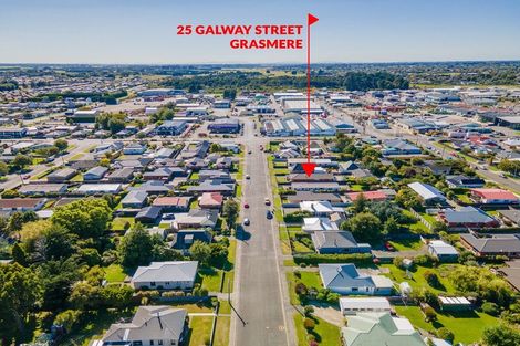 Photo of property in 25 Galway Street, Grasmere, Invercargill, 9810