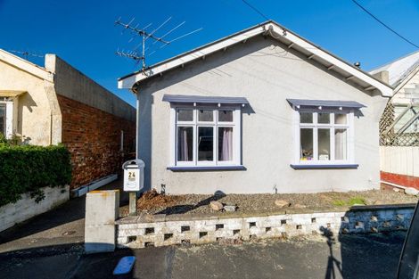 Photo of property in 24 Fawcett Street, South Dunedin, Dunedin, 9012