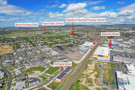 Photo of property in 61 Survila Street, Papakura, 2110