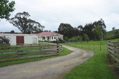 Photo of property in 419 Brunswick Road, Brunswick, Whanganui, 4571