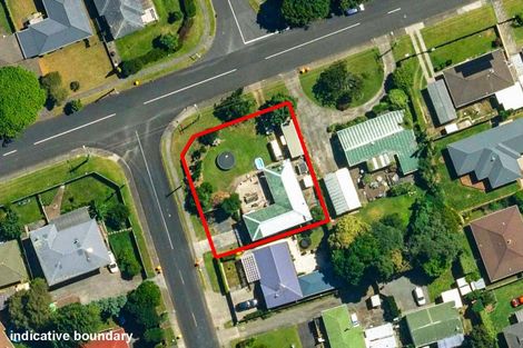 Photo of property in 101 Old Wairoa Road, Papakura, 2110