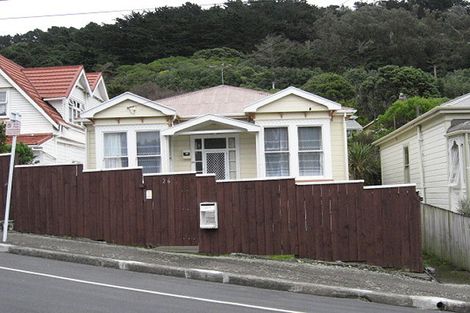 Photo of property in 26 Duncan Terrace, Kilbirnie, Wellington, 6022