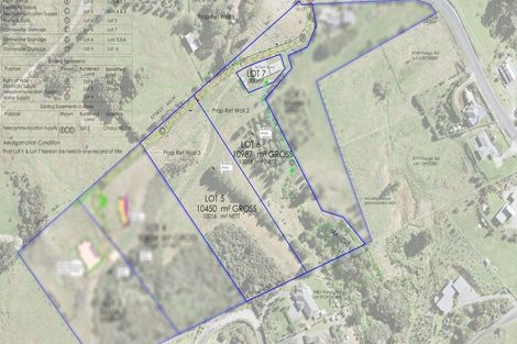 Photo of property in 729 Ponga Road, Opaheke, 2584