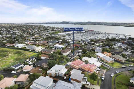 Photo of property in 1/62 Sorrel Crescent, Bucklands Beach, Auckland, 2012