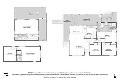 Photo of property in 11a Eden Street, Mangere East, Auckland, 2024