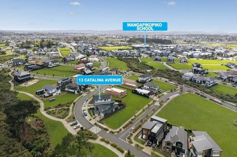 Photo of property in 13 Catalina Avenue, Rosehill, Papakura, 2113