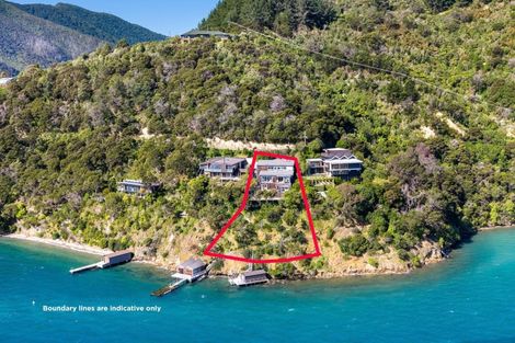 Photo of property in 273 Port Underwood Road, Waikawa, Picton, 7281