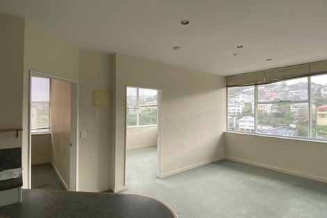 Photo of property in Terrace Tower Apartments, 11e/126 The Terrace, Wellington Central, Wellington, 6011