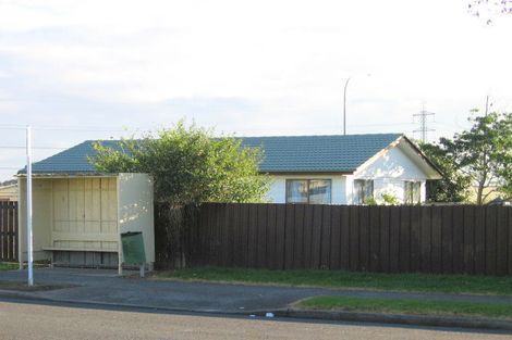 Photo of property in 7 Dissmeyer Drive, Clover Park, Auckland, 2019
