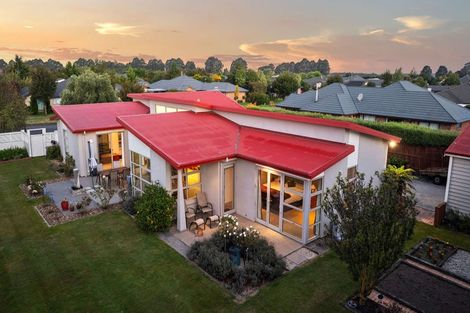 Photo of property in 11 Hulme Lane, Rolleston, 7614