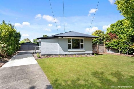 Photo of property in 38 Pinehurst Crescent, Russley, Christchurch, 8042