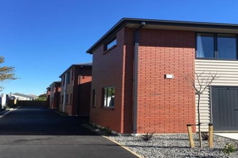 Photo of property in 2/489 Manchester Street, St Albans, Christchurch, 8014