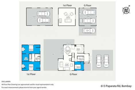 Photo of property in 613 Paparata Road, Bombay, 2675