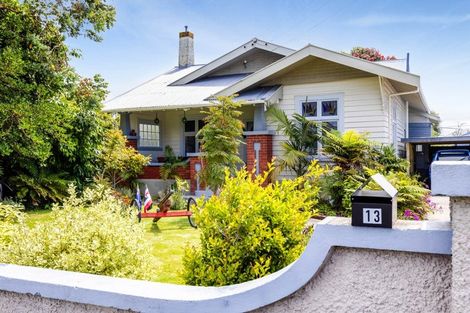 Photo of property in 13 Albion Street, Hawera, 4610