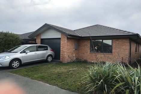 Photo of property in 7 Lightbody Lane, Wigram, Christchurch, 8042