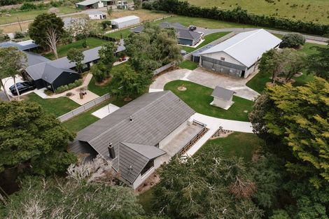 Photo of property in 3 Railway Terrace, Ohau, Levin, 5570