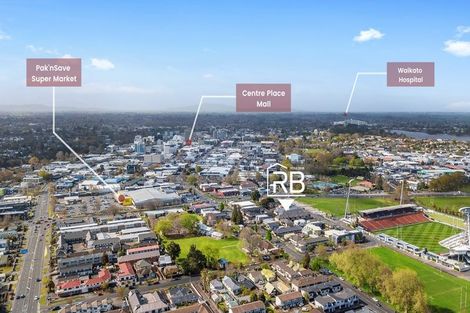 Photo of property in 438e Tristram Street, Whitiora, Hamilton, 3200