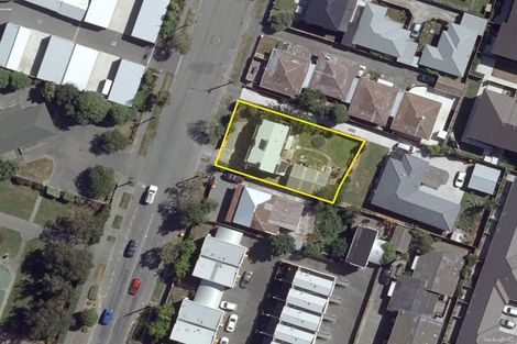 Photo of property in 48 Nursery Road, Phillipstown, Christchurch, 8011