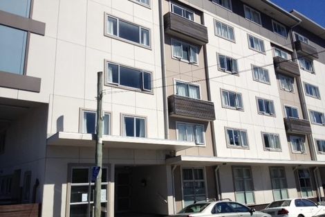 Photo of property in Martin Square Apartments, 311/20 Martin Square, Te Aro, Wellington, 6011