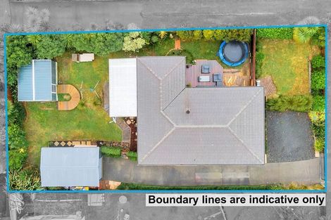 Photo of property in 9 Urlich Drive, Ranui, Auckland, 0612