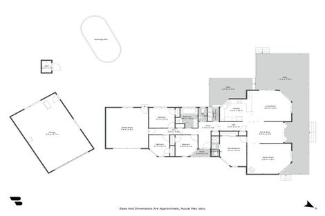 Photo of property in 63 Whatapaka Road, Karaka, Papakura, 2580