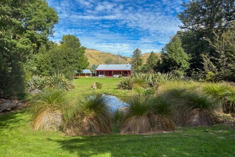 Photo of property in 2034 Fairlie Tekapo Road, Burkes Pass, Fairlie, 7987