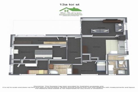 Photo of property in 13a Toi Street, Tawhero, Whanganui, 4501