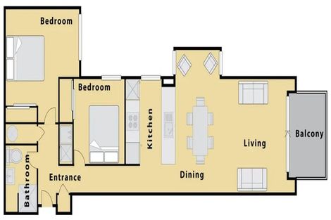 Photo of property in Republic Apartments, 8c/10 Lorne Street, Te Aro, Wellington, 6011