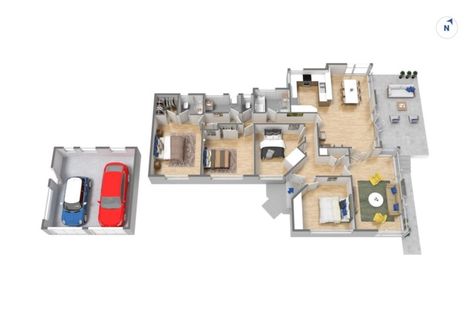 Photo of property in 66a Wayside Road, Te Kauwhata, 3782